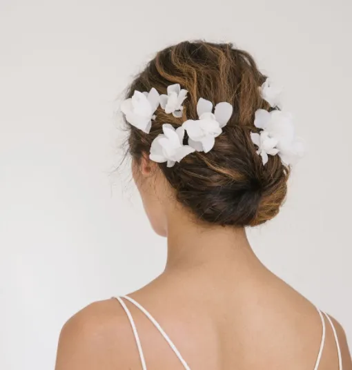 Jennifer Behr "Large Jarina Hairpins"