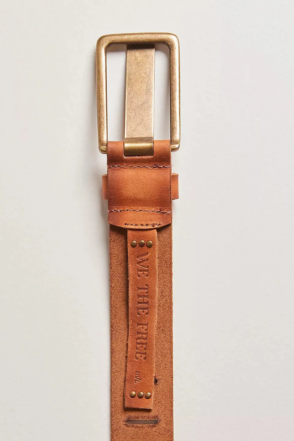 JONA BELT-RUSSET