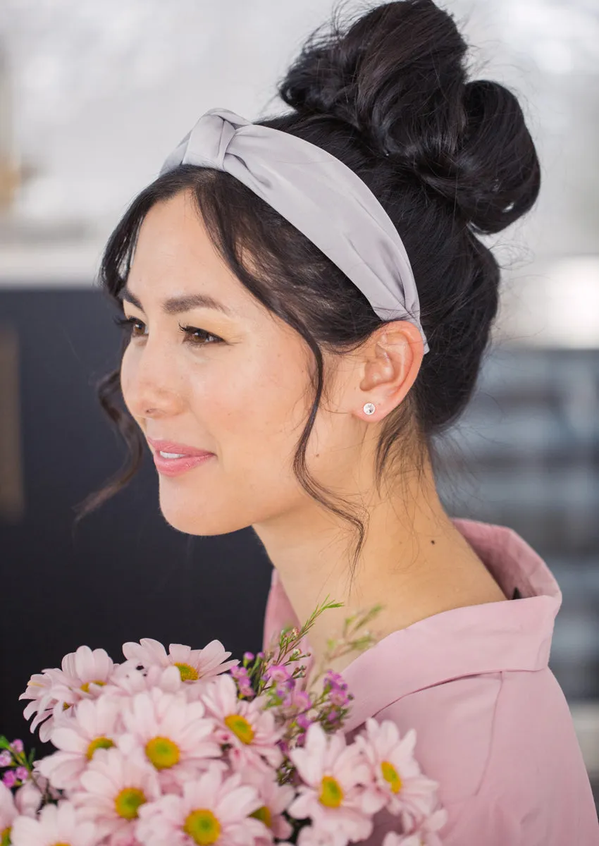 Kaylee Mini Clear Studs *As Seen On Lachey Chabert*