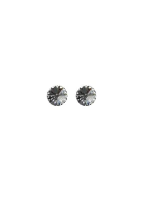 Kaylee Mini Clear Studs *As Seen On Lachey Chabert*