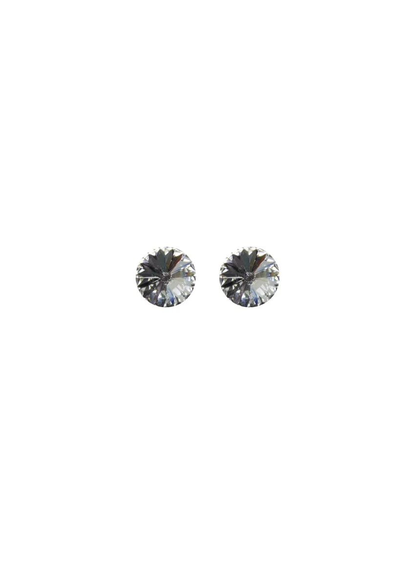 Kaylee Mini Clear Studs *As Seen On Lachey Chabert*
