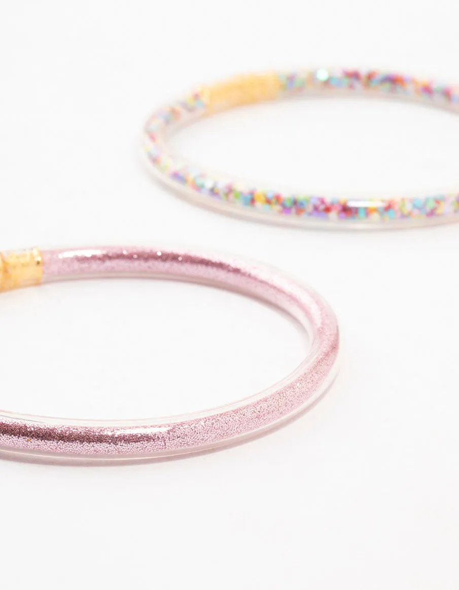 Kids Shaker Bangle Pack