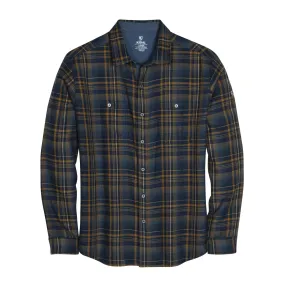 Kuhl Men's Fugitive Flannel Long Sleeve