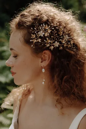 Leilani Hairpins