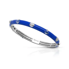 Maritime Blue Bangle