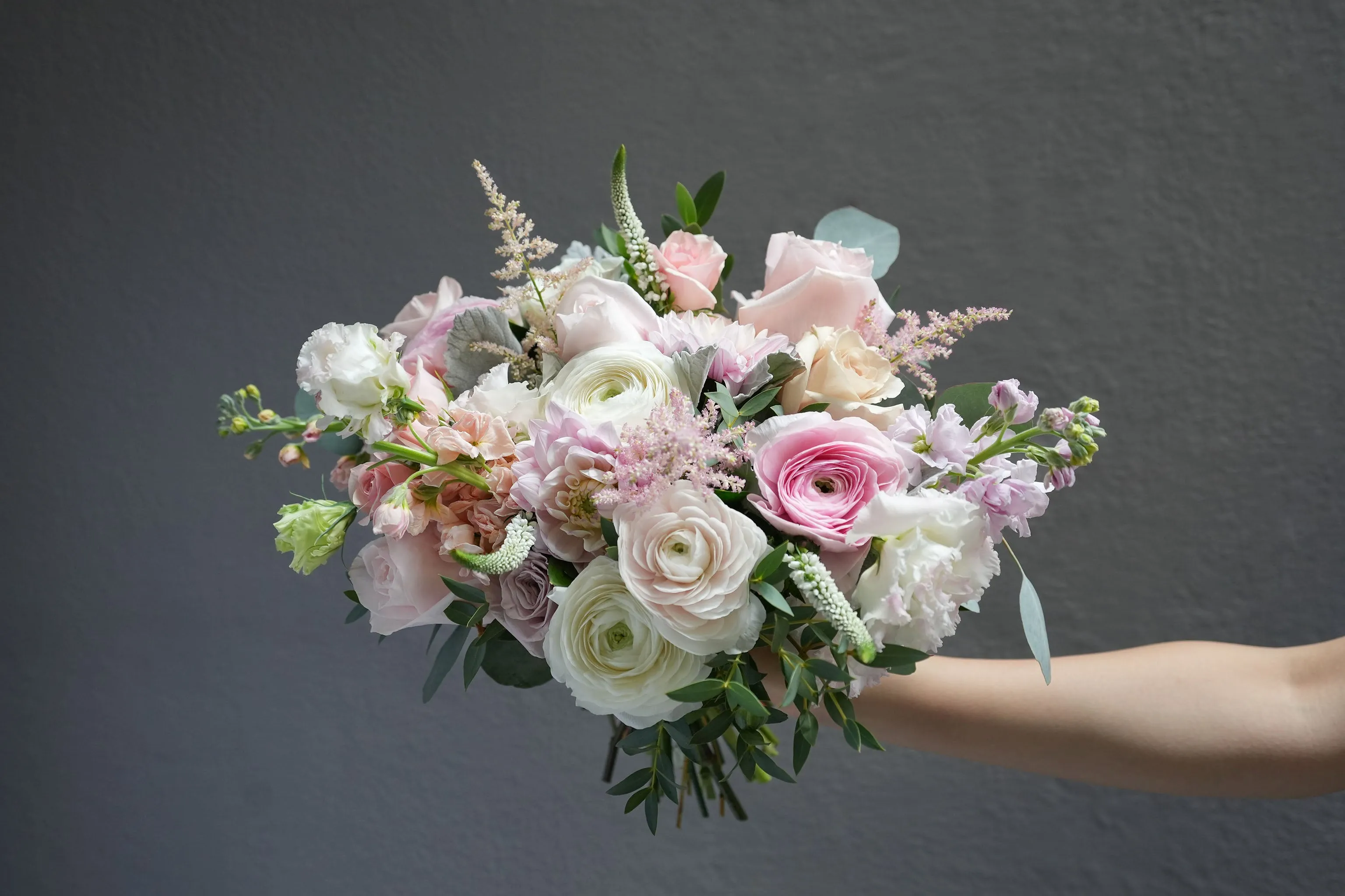 Meadowlight Bouquet