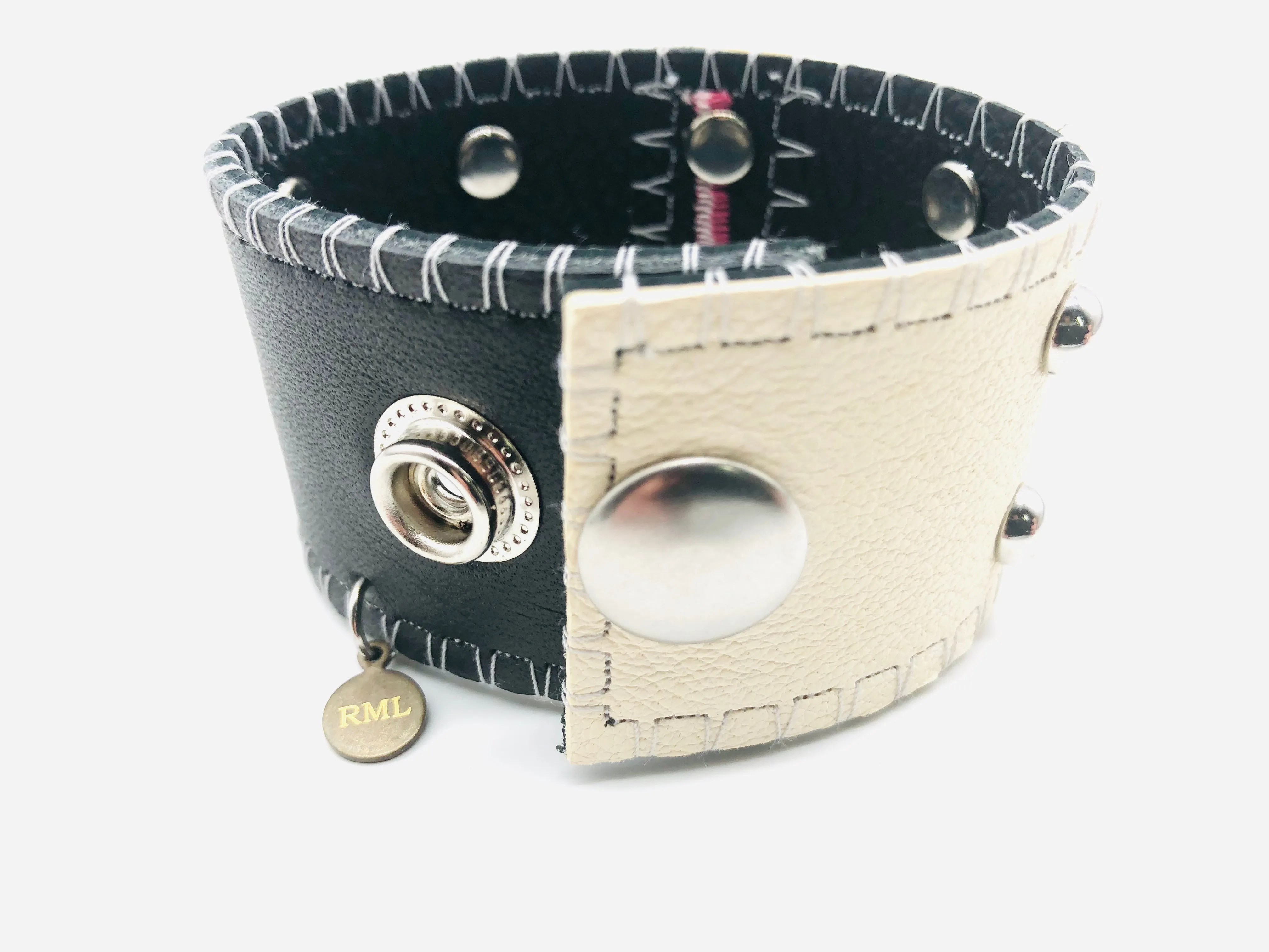 Mid century modern cuff