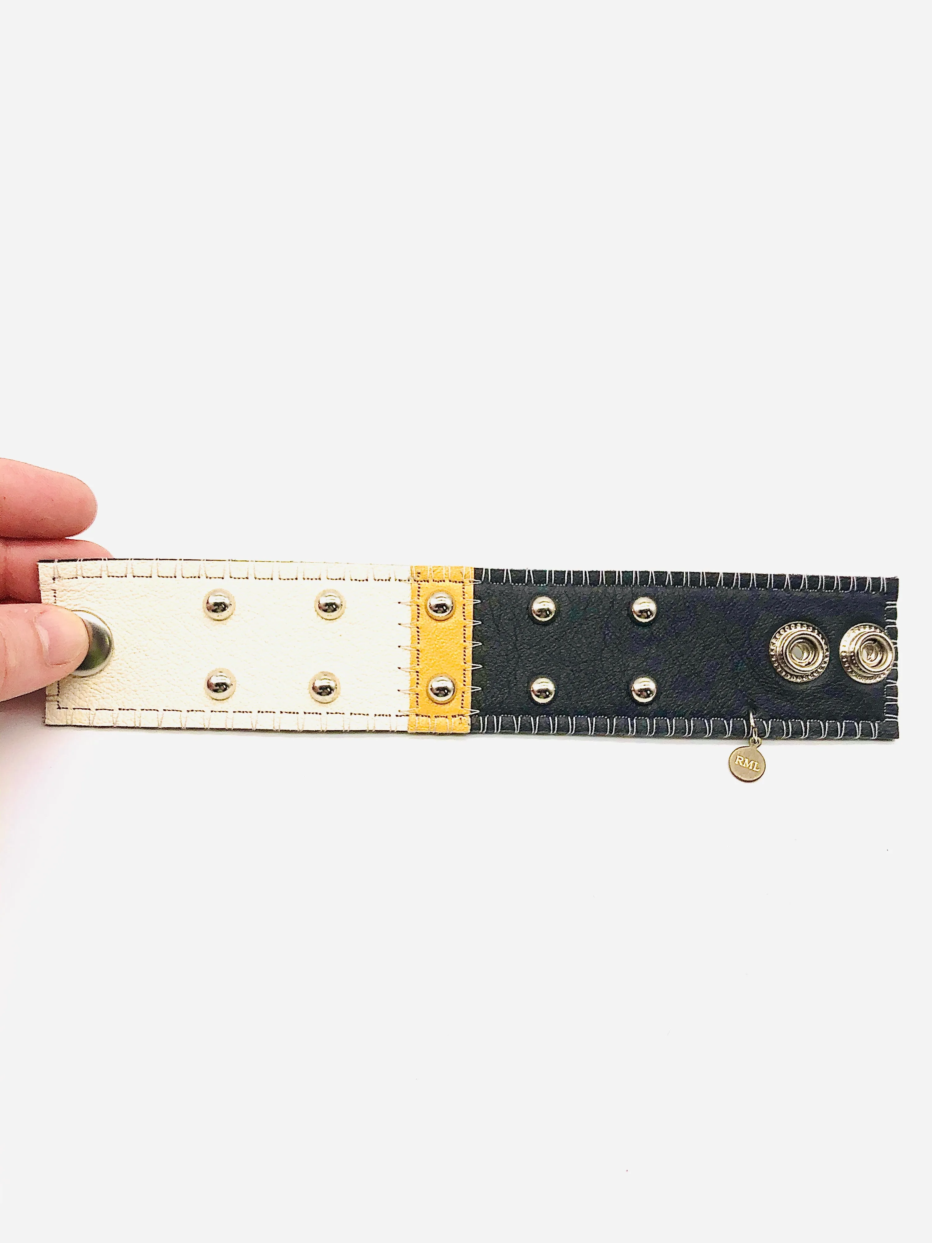 Mid century modern cuff
