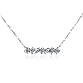 Mixy Bar Necklace