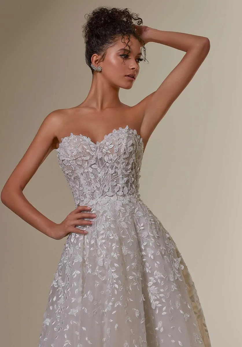 Morilee Bridal Dress 2531