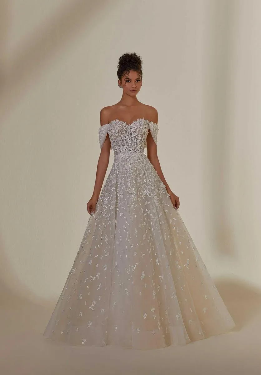 Morilee Bridal Dress 2531