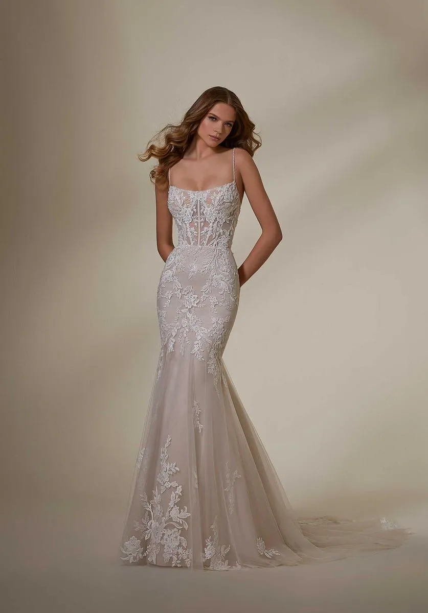 Morilee Bridal Dress 2534
