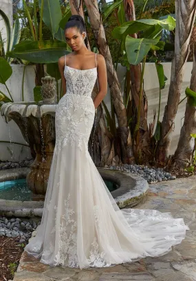 Morilee Bridal Dress 2534