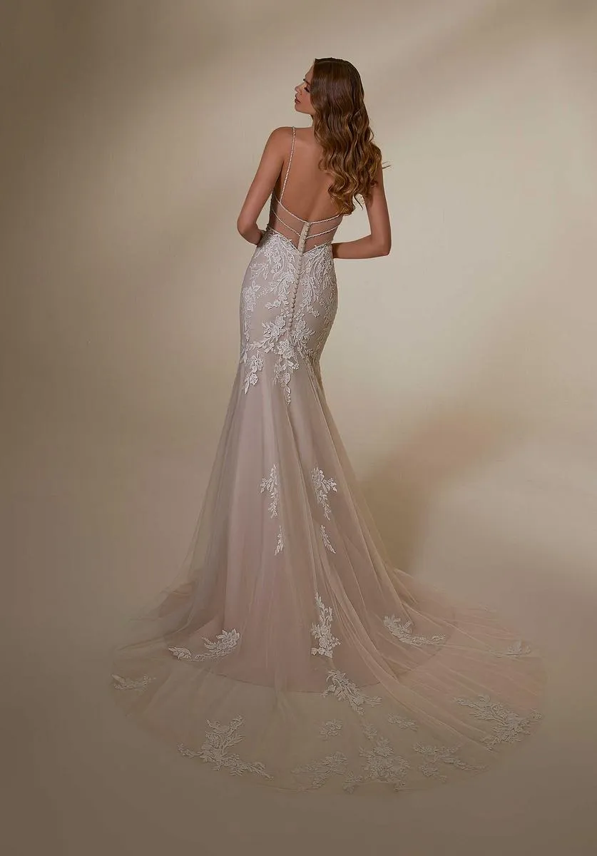 Morilee Bridal Dress 2534