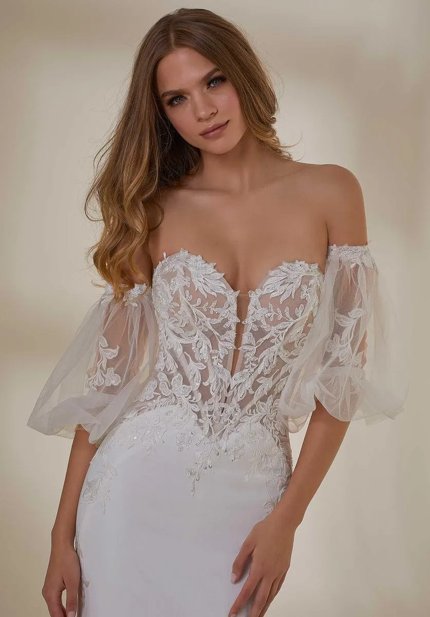 Morilee Bridal Dress 2535