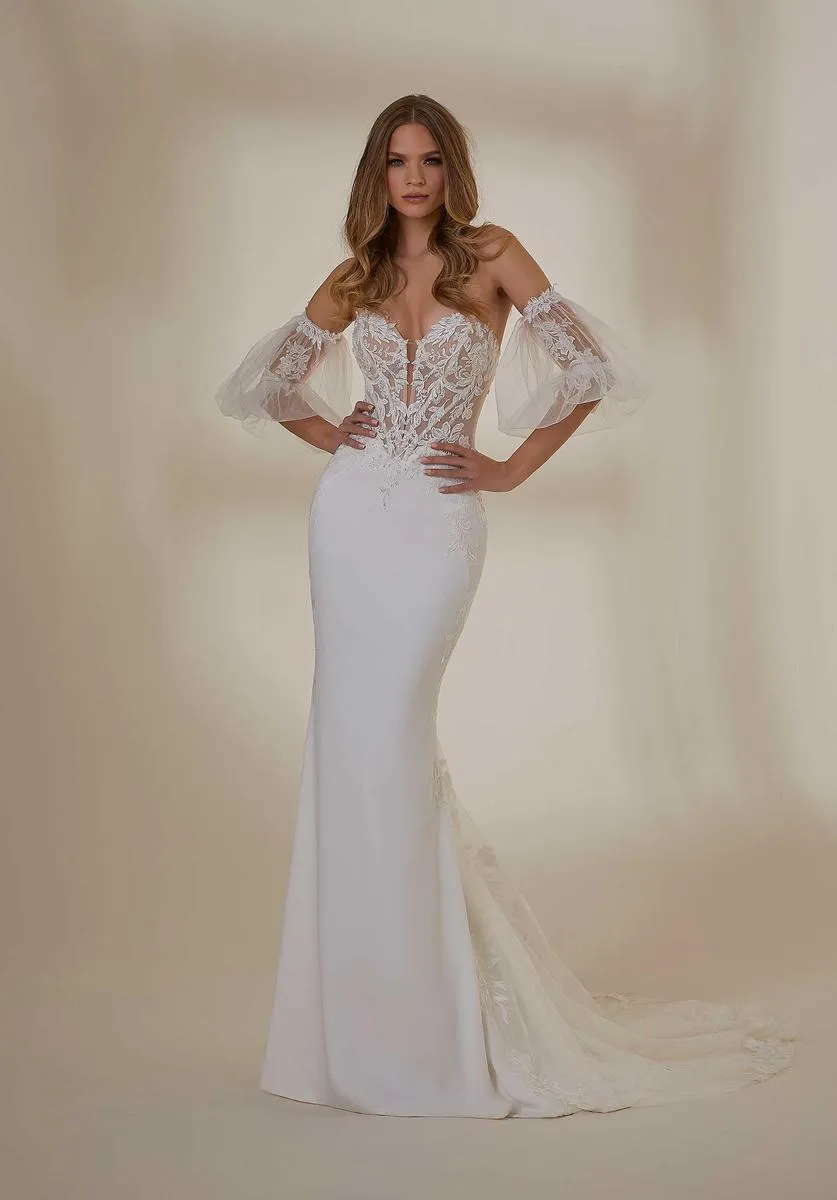 Morilee Bridal Dress 2535
