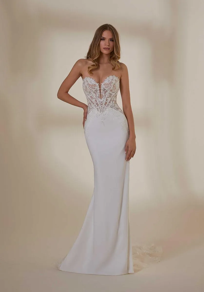 Morilee Bridal Dress 2535
