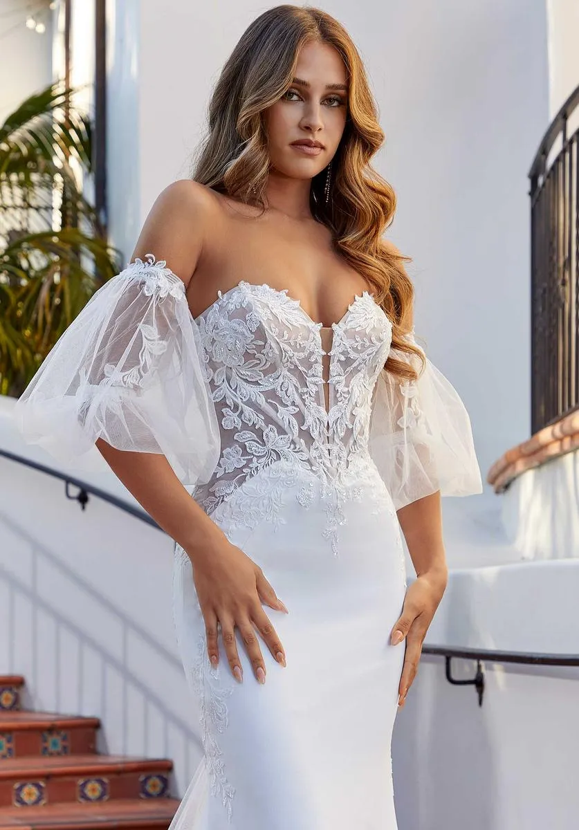 Morilee Bridal Dress 2535