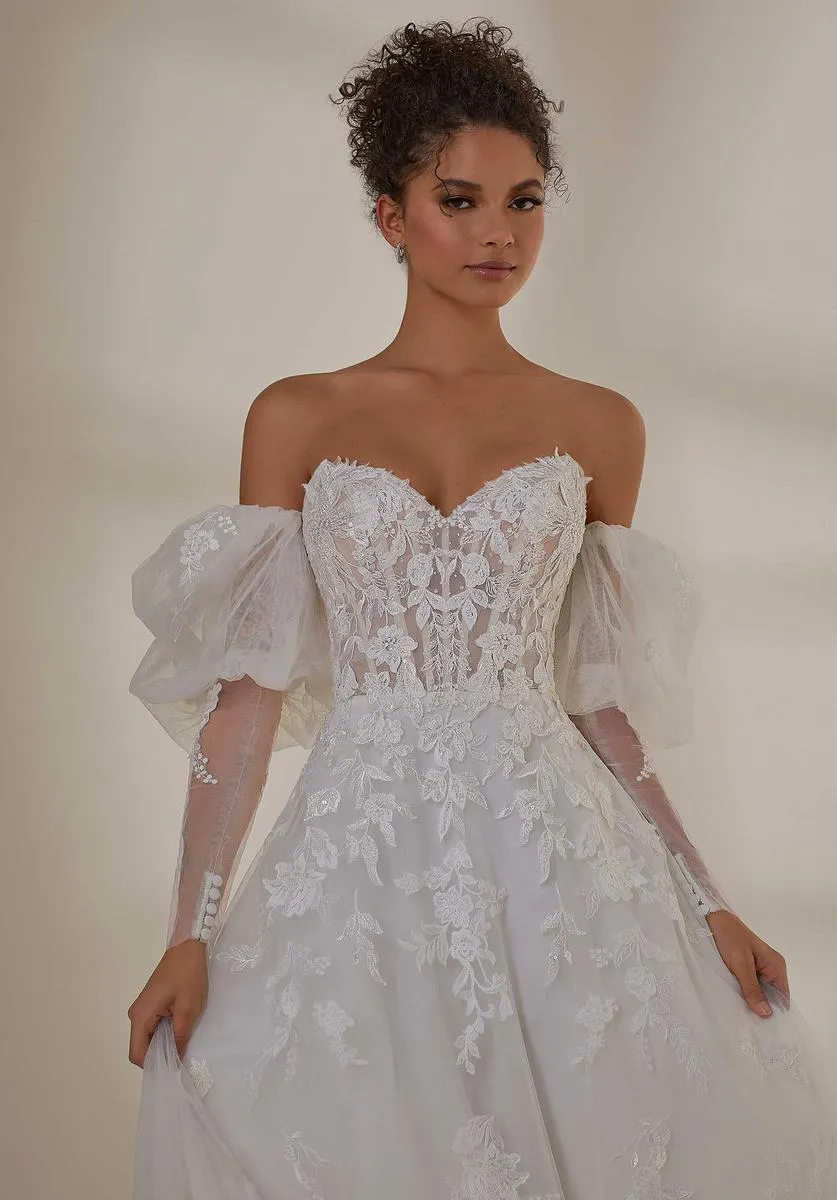 Morilee Bridal "Minerva" Wedding Dress 2548