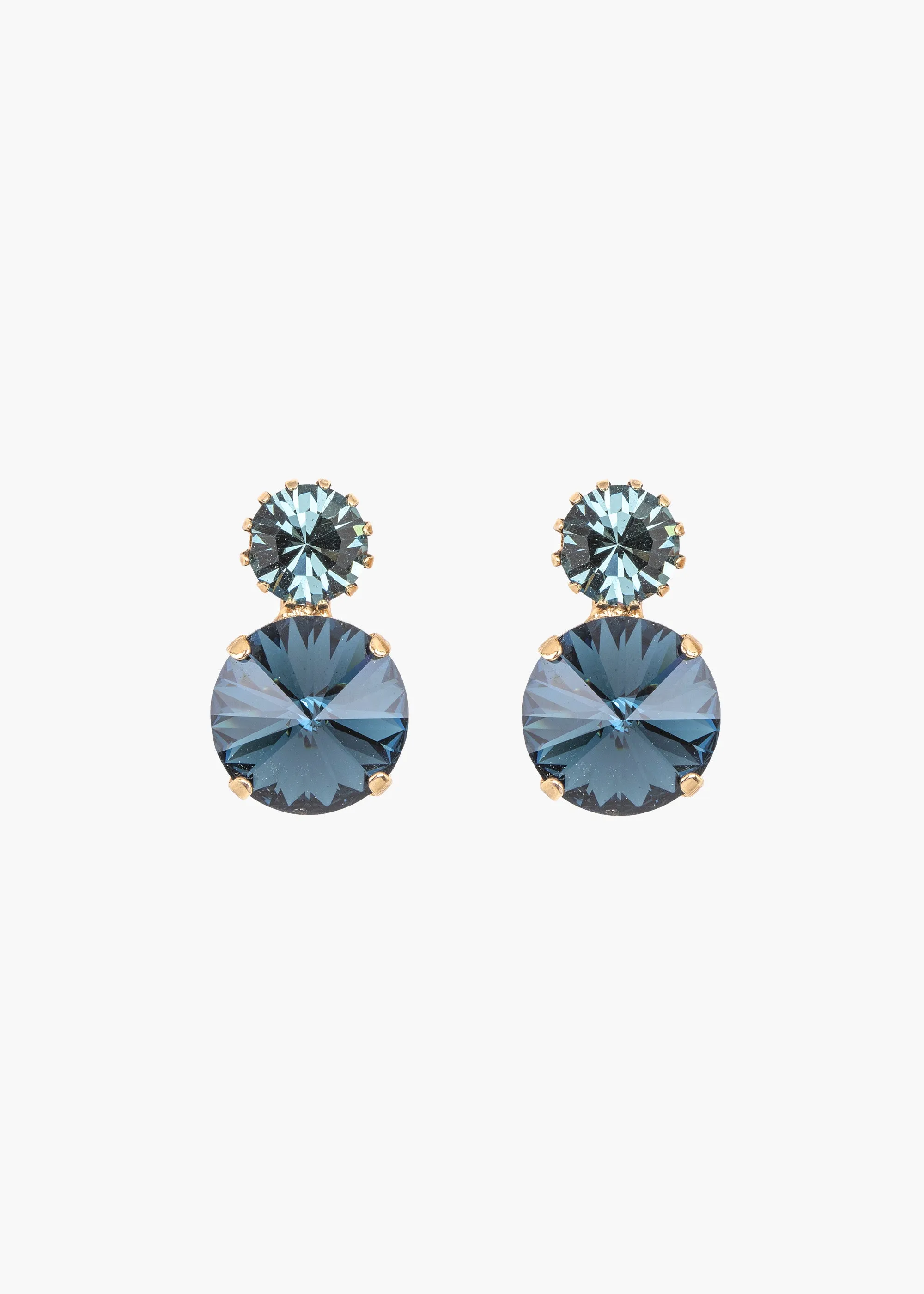 Myrla Earrings -- Lagoon