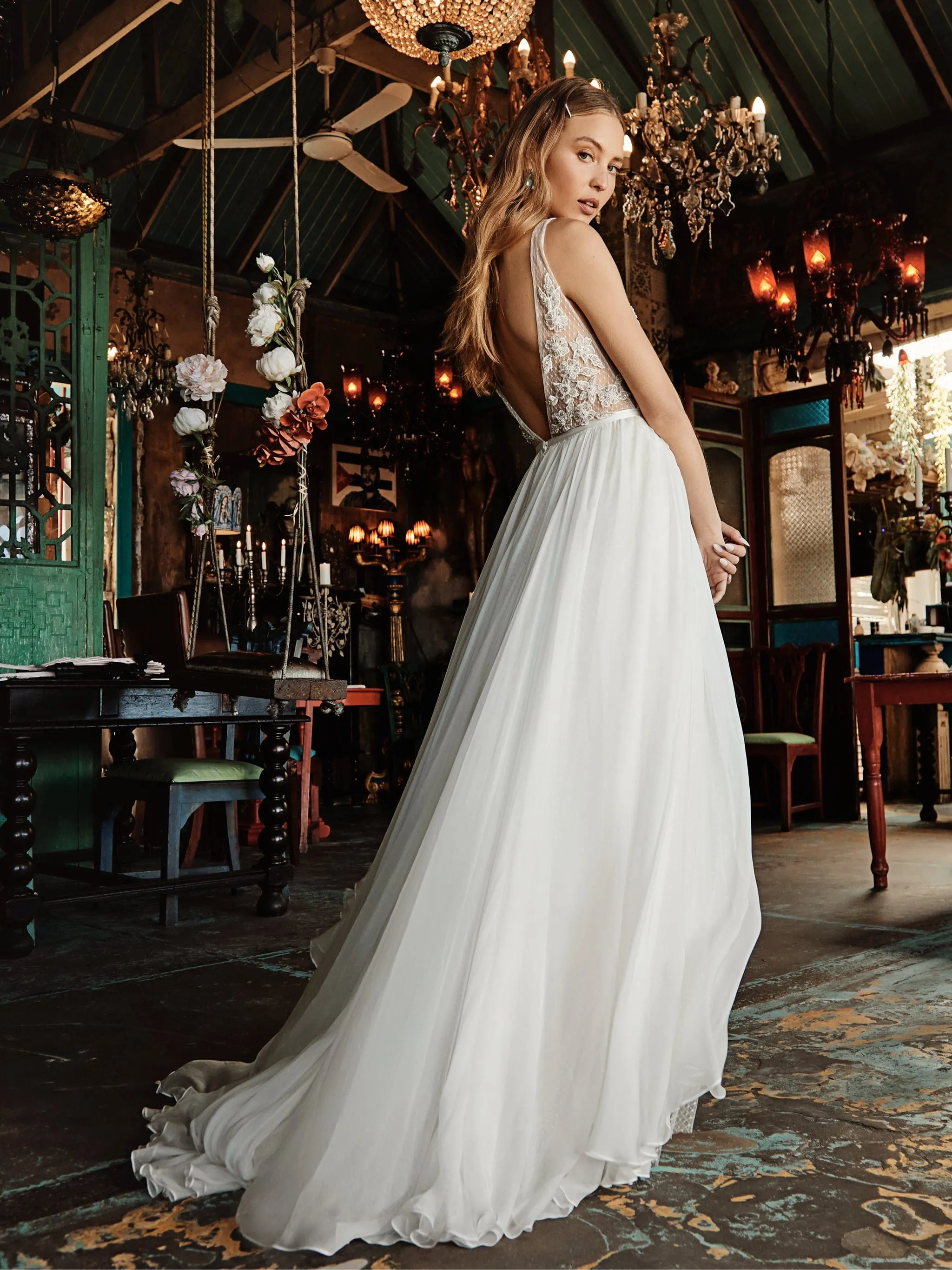 Nico Gown