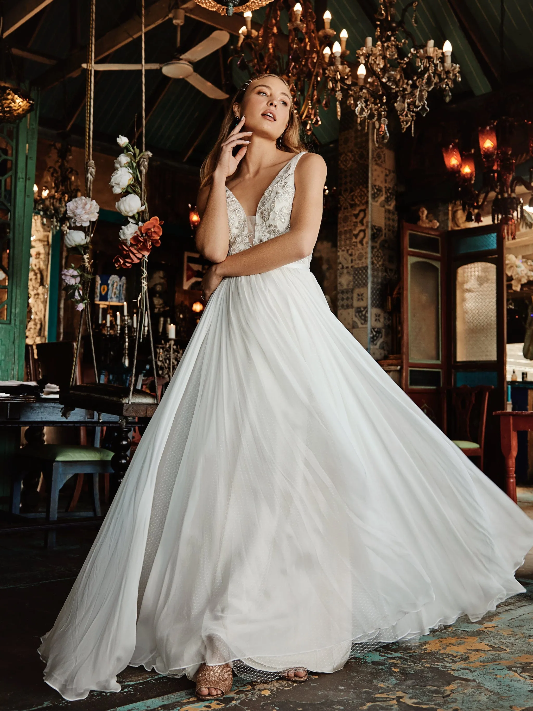 Nico Gown