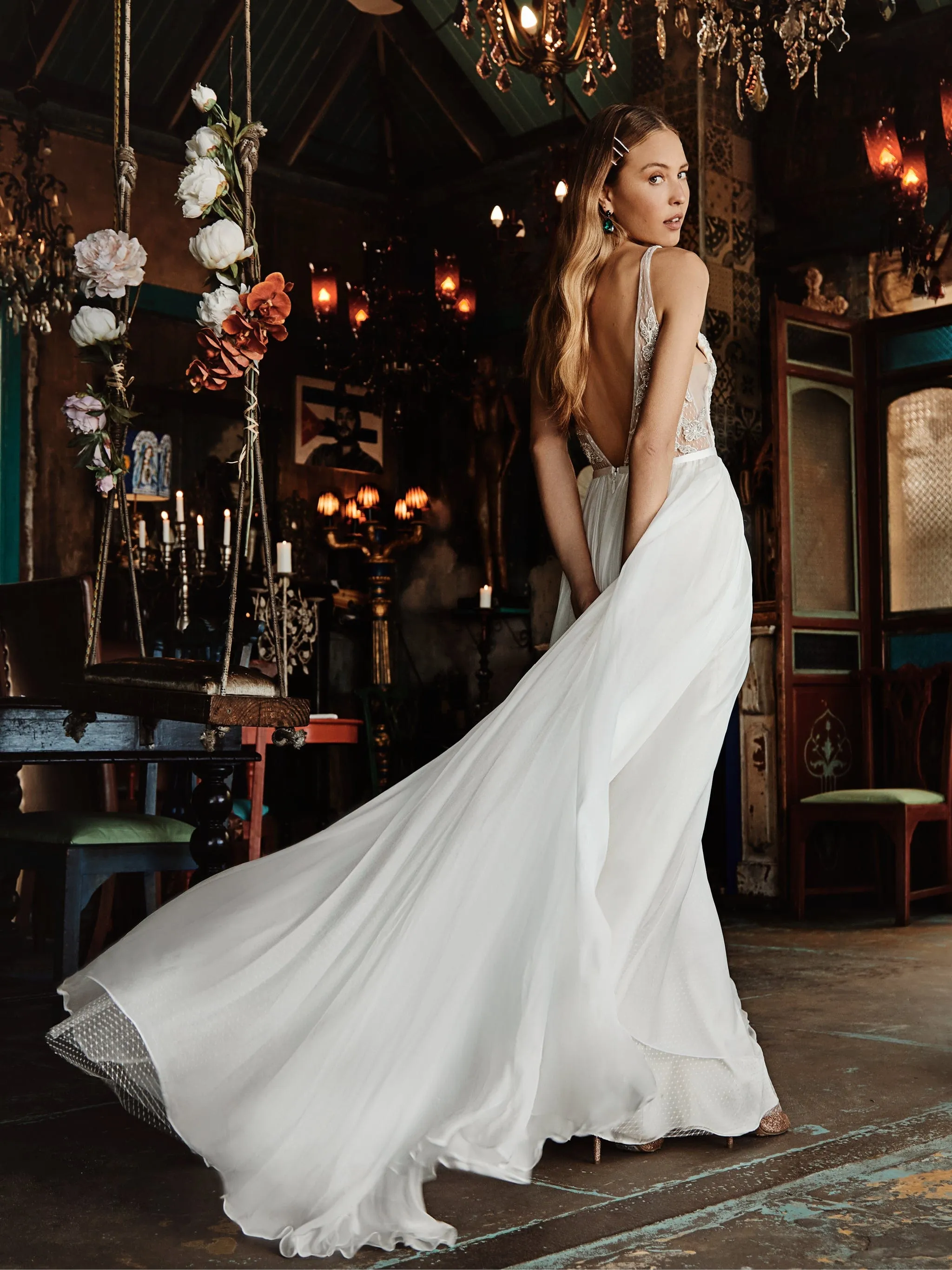 Nico Gown