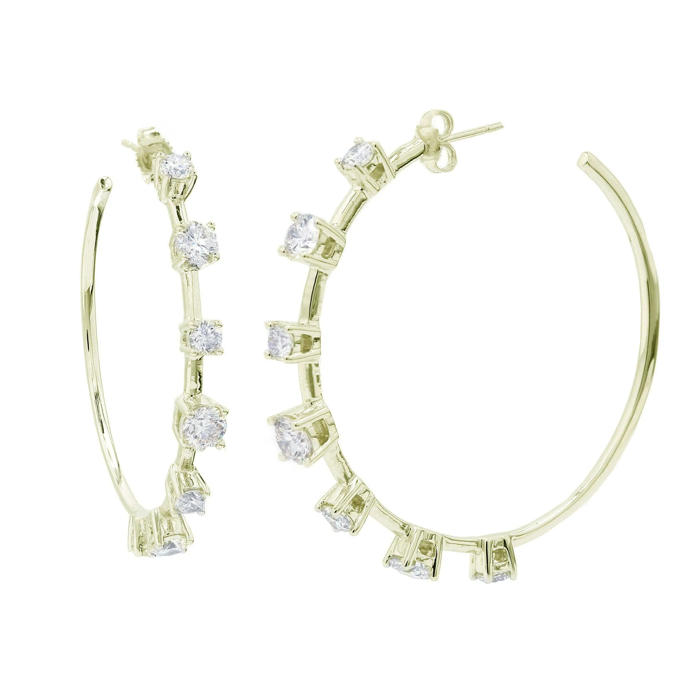 Paige Earrings 4.00 Ct. T.W.