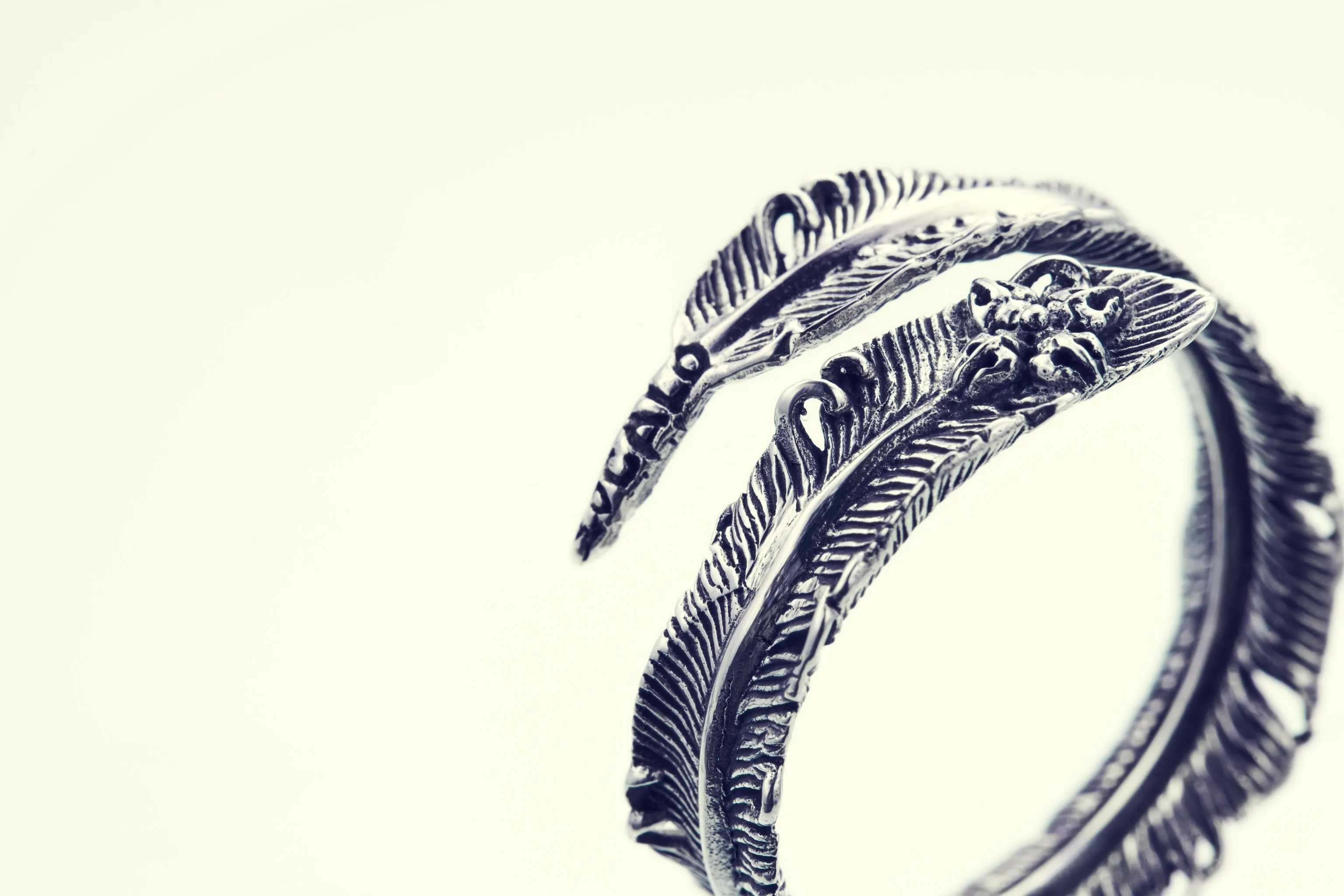 Phoenix Feather Ring : (S)
