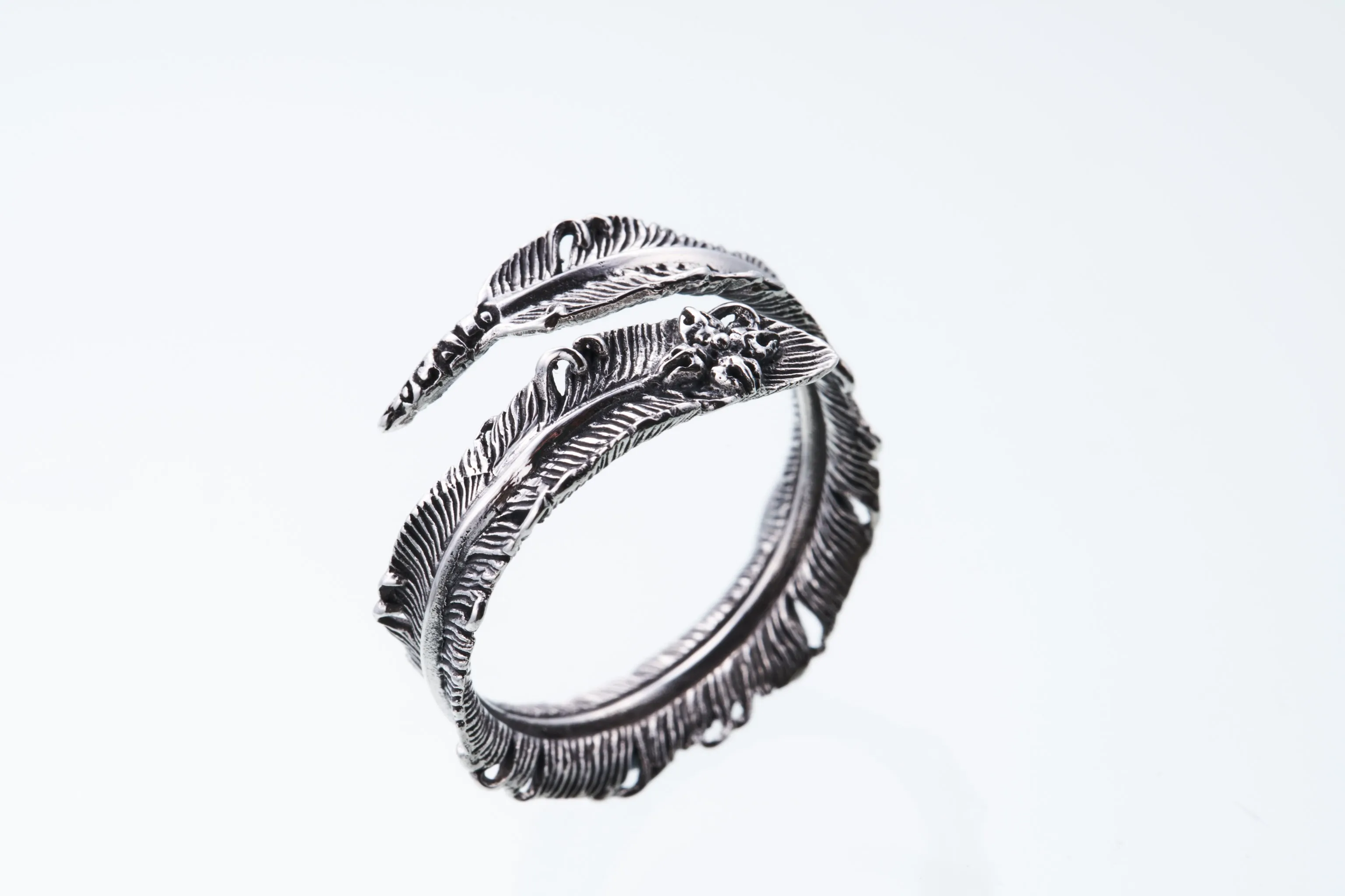 Phoenix Feather Ring : (S)