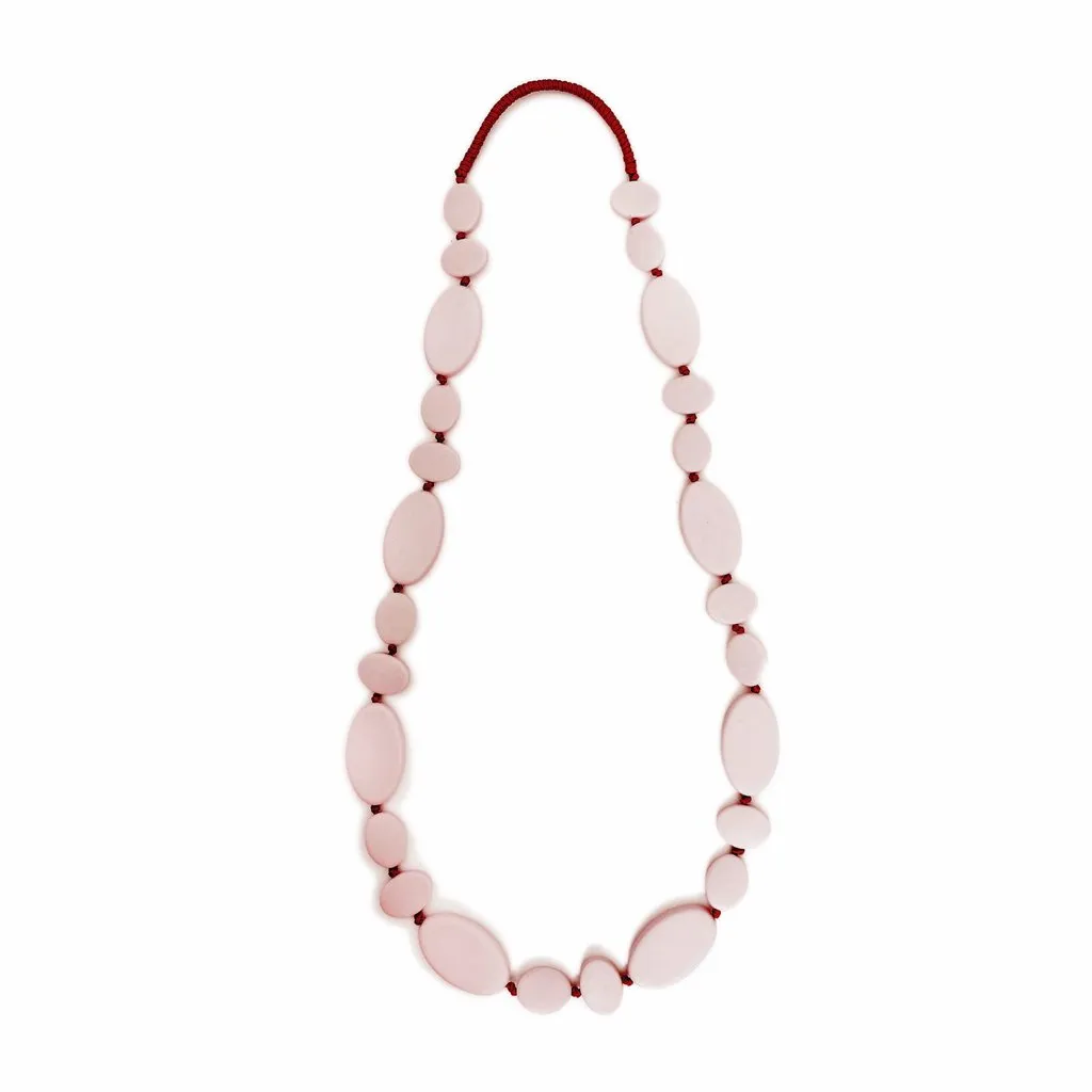 Polka Luka - Frida Long Resin Necklace