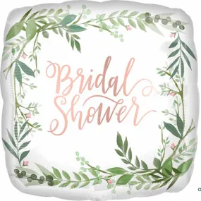 "Love & Lvs Bridal Shower Balloons - 40 Pack"