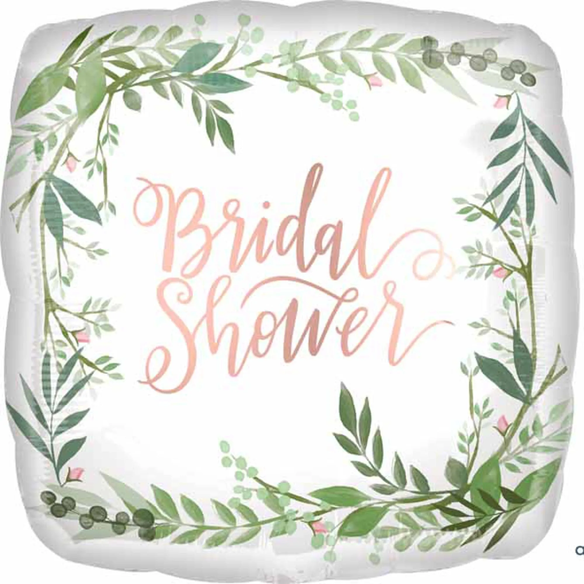 "Love & Lvs Bridal Shower Balloons - 40 Pack"
