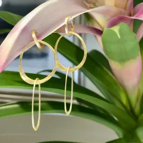 "Olympia" Earrings