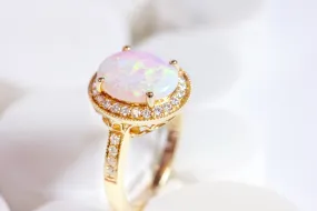 "Soleil" Ring