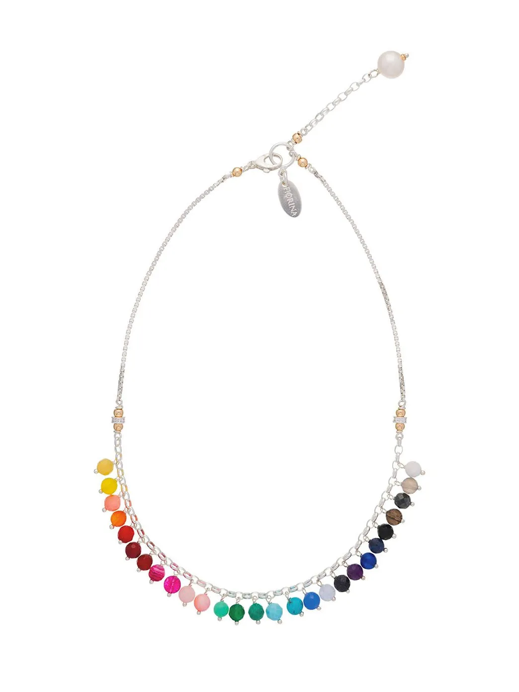 Raindrop Necklace