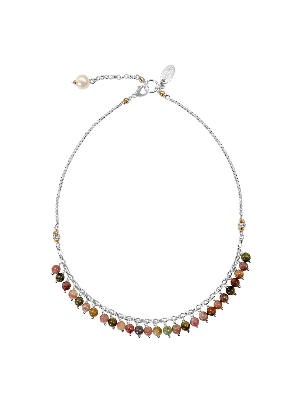 Raindrop Necklace