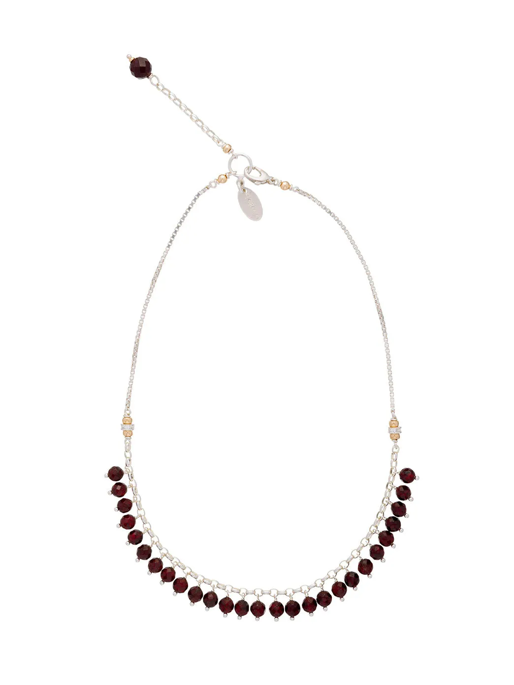 Raindrop Necklace