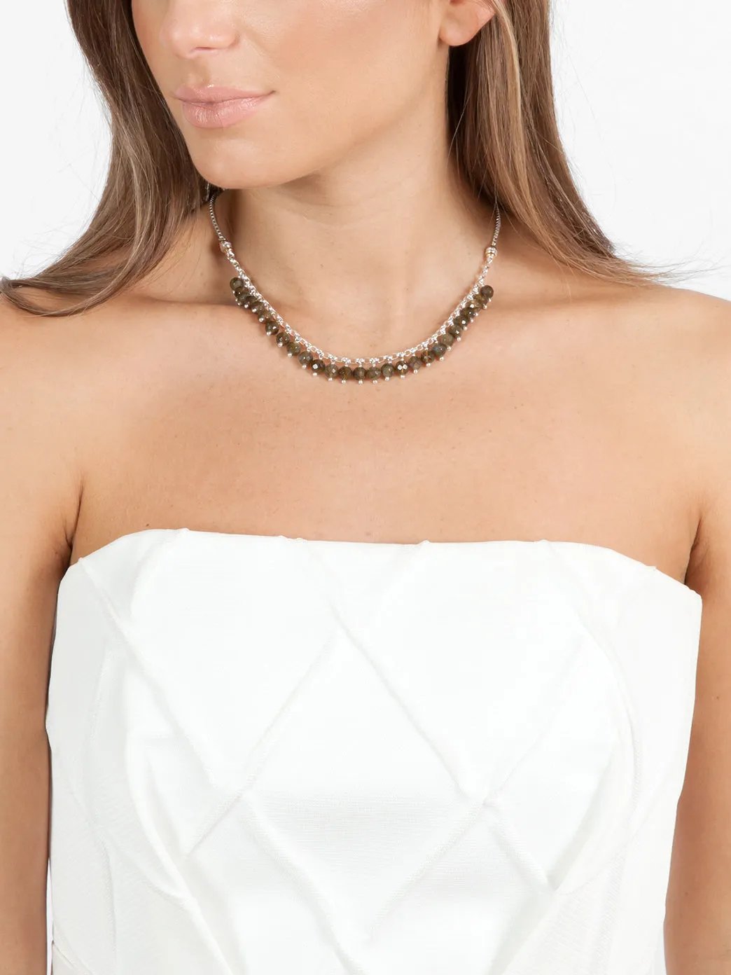 Raindrop Necklace