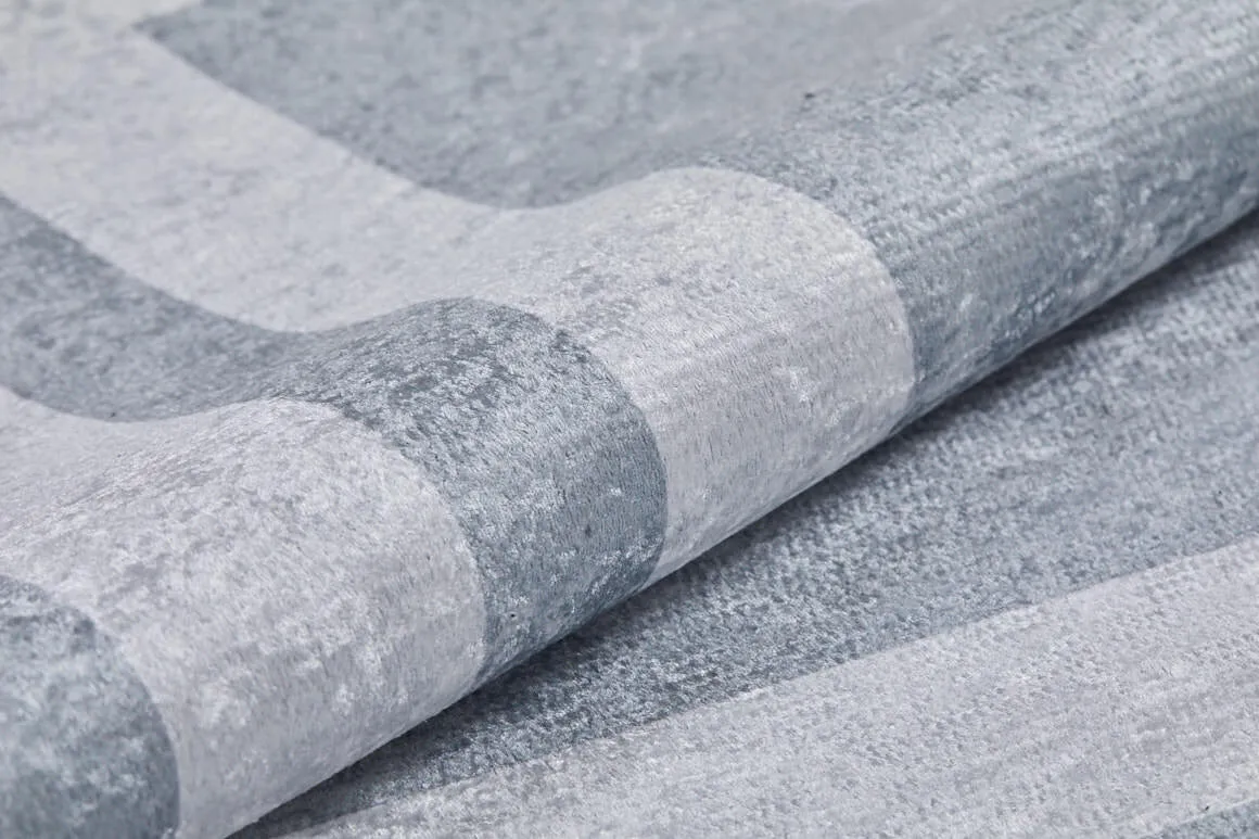 Refined Edge - Washable Rug - JR573