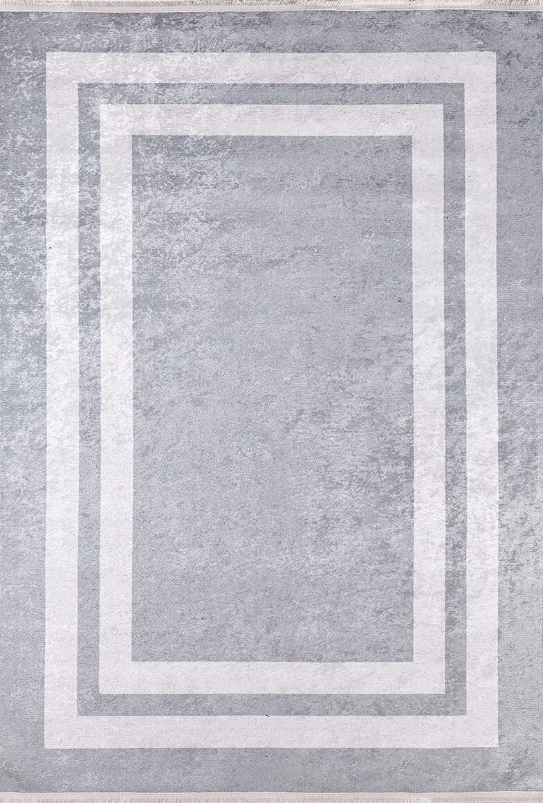 Refined Edge - Washable Rug - JR573