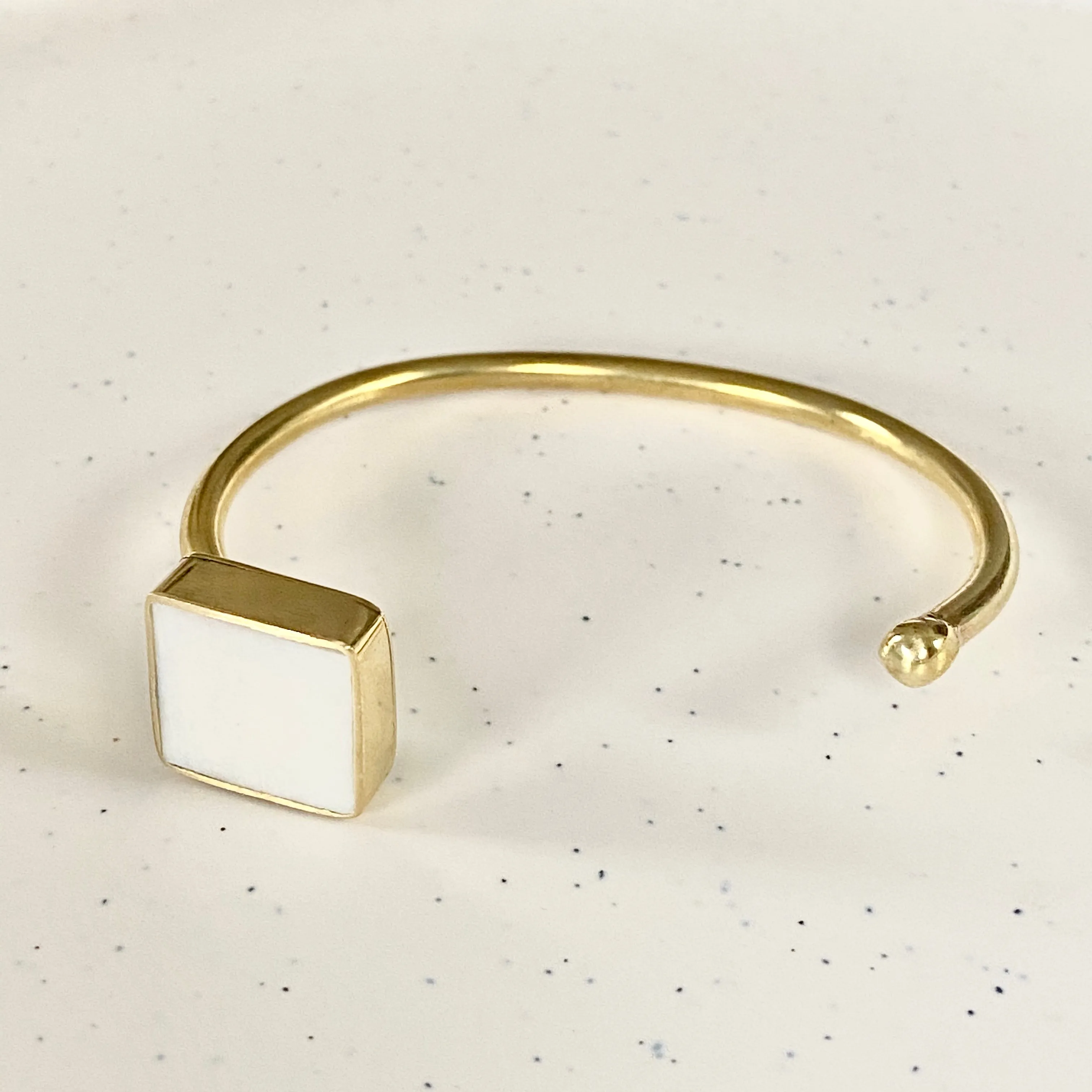 Rhombus Cuff