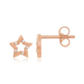 Rock Star Stud Earrings