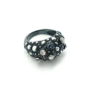 Sea Urchin Dome Ring