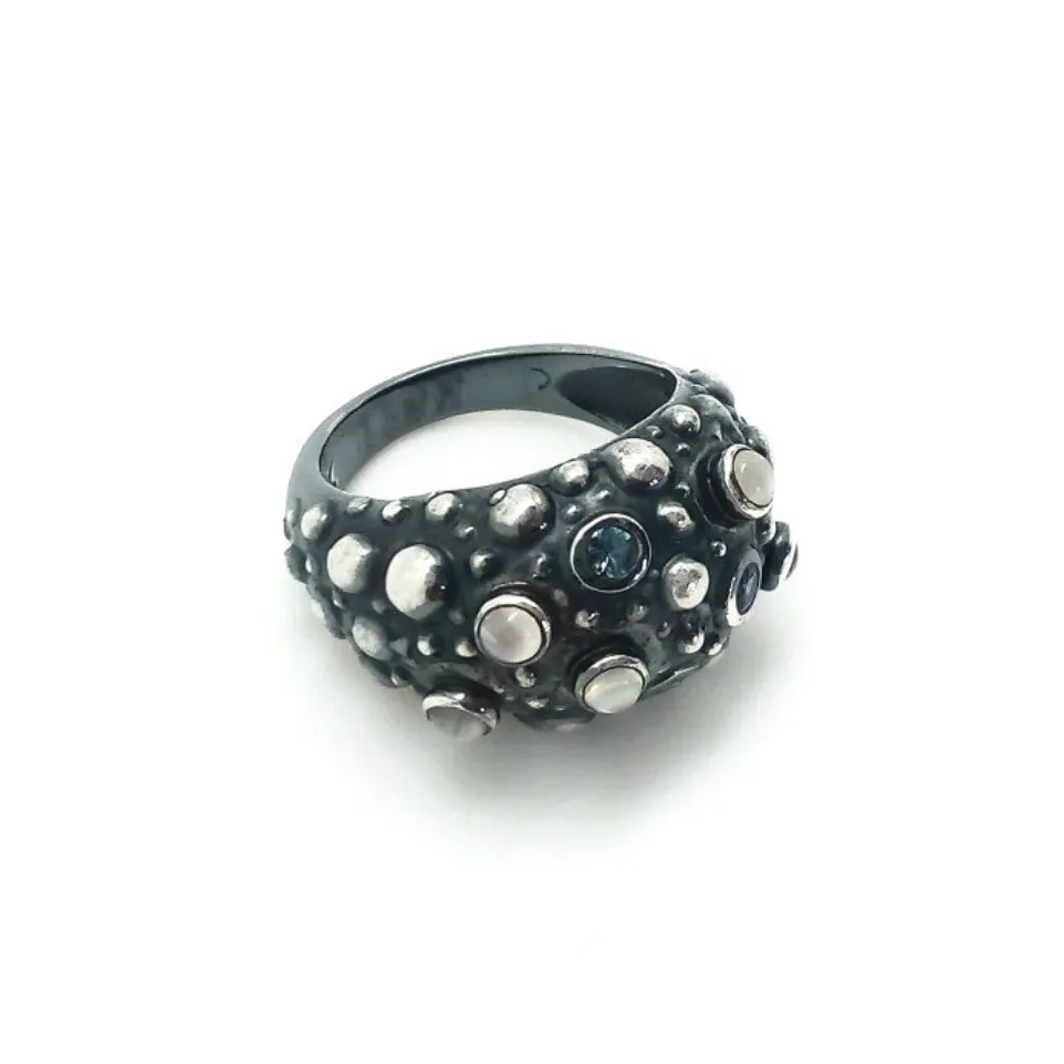 Sea Urchin Dome Ring