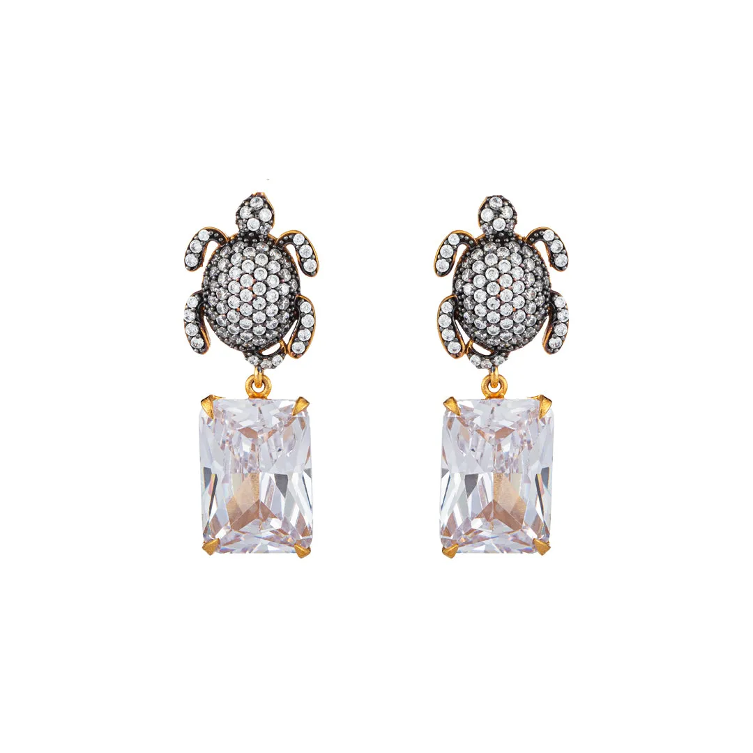 SERDARINO DIAMANTE EARRINGS