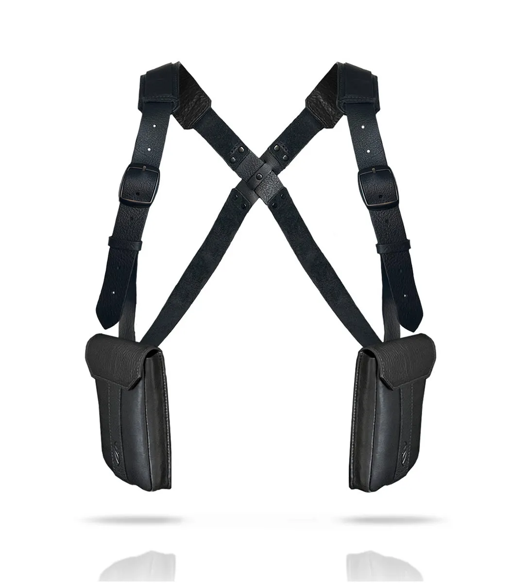 SHOULDER-STRAP HOLSTER