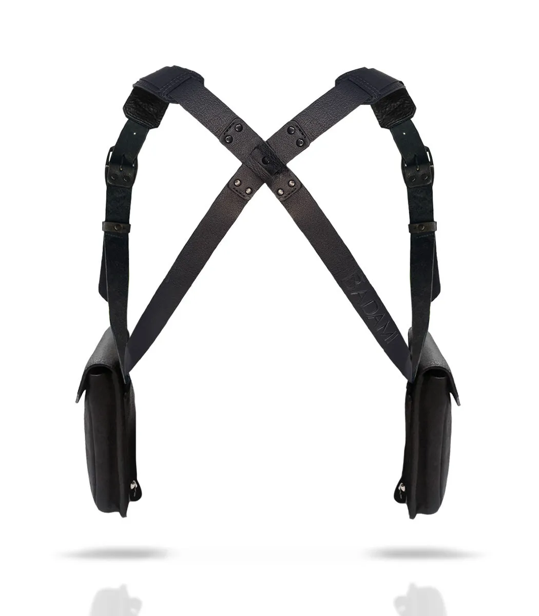 SHOULDER-STRAP HOLSTER