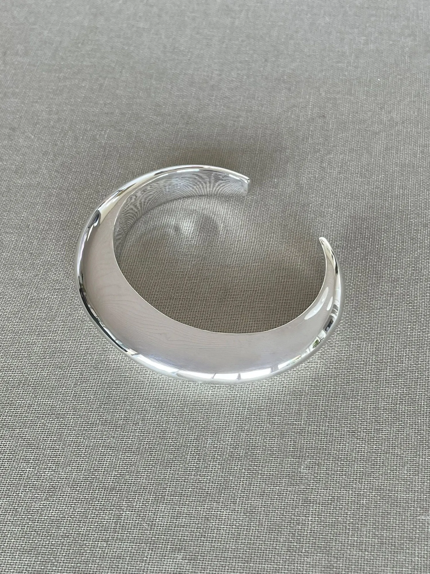 Silver Cuff
