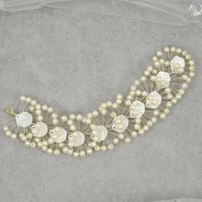 Simona Bridal Hairvine Headpiece